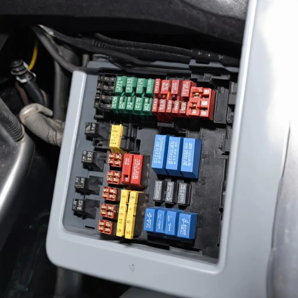 Finding the Elusive 2003 Ford Expedition OBD Fuse: A Mechanic’s Tale